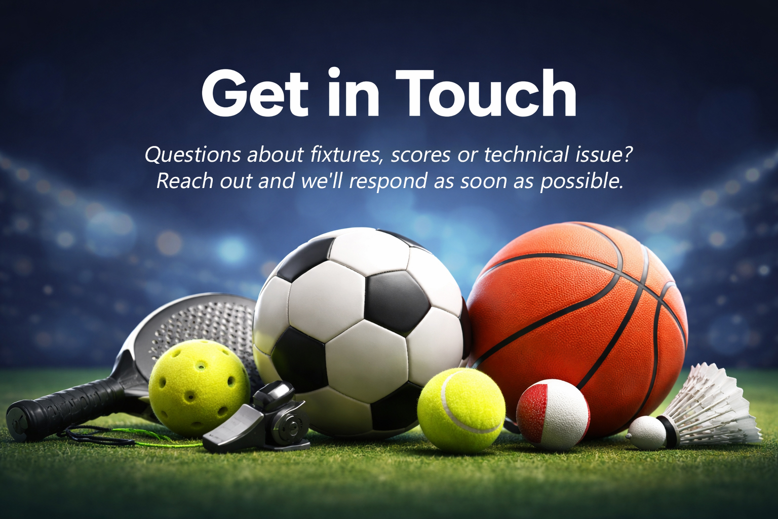 SportsMatrix Contact